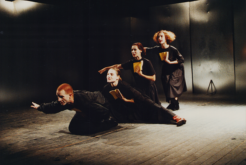 1989 - WELTUNTERGANG BERLIN (Sergeant) (R Behling, U Bries, E Dietzfelbinger, K Fischer)&copy;FTM