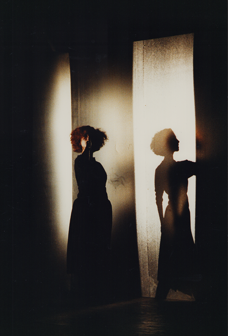 1989 - WELTUNTERGANG BERLIN (Sergeant) (Kerstin Fischer)&copy;FTM