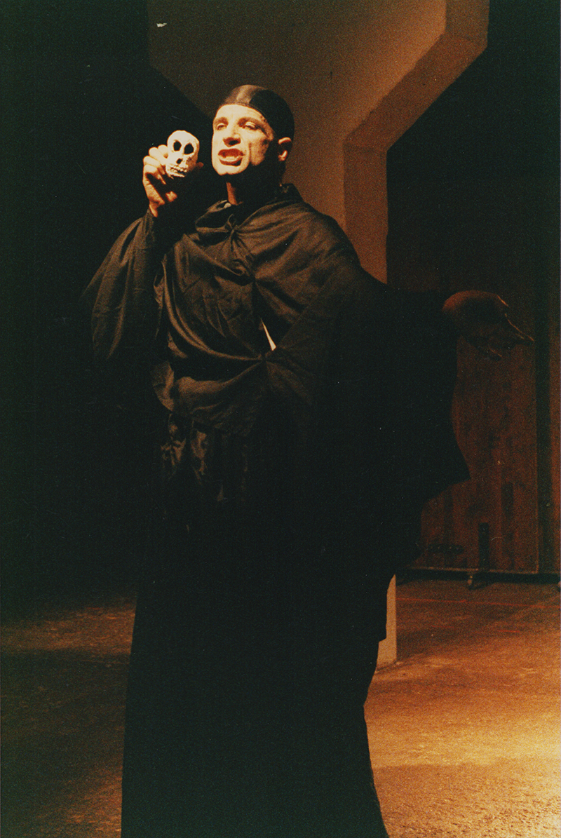 1990 - DER WIDERSPENSTIGEN Z&Auml;HMUNG (R Behling) &copy;FTM