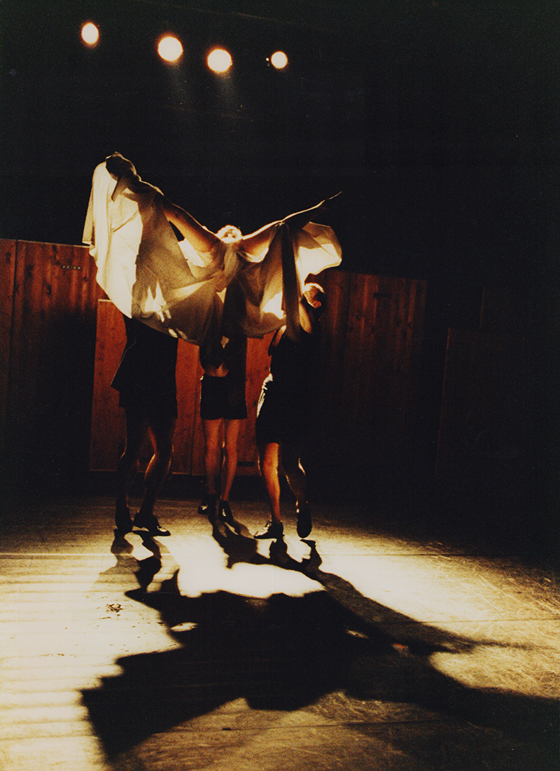 1990 - DER WIDERSPENSTIGEN Z&Auml;HMUNG (Ensemble)&copy;FTM