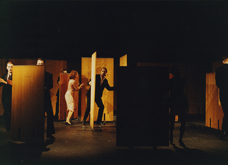 1990 - DER WIDERSPENSTIGEN Z&Auml;HMUNG (Ensemble)&copy;FTM