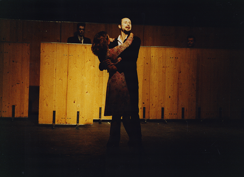 1990 - DER WIDERSPENSTIGEN Z&Auml;HMUNG (K Fischer, K Bildstein)&copy;FTM