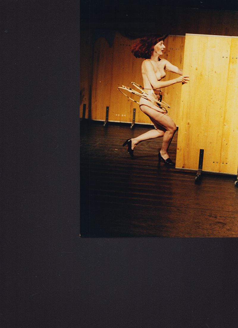 1990 - DER WIDERSPENSTIGEN Z&Auml;HMUNG (Eva Dietzfelbinger)&copy;FTM