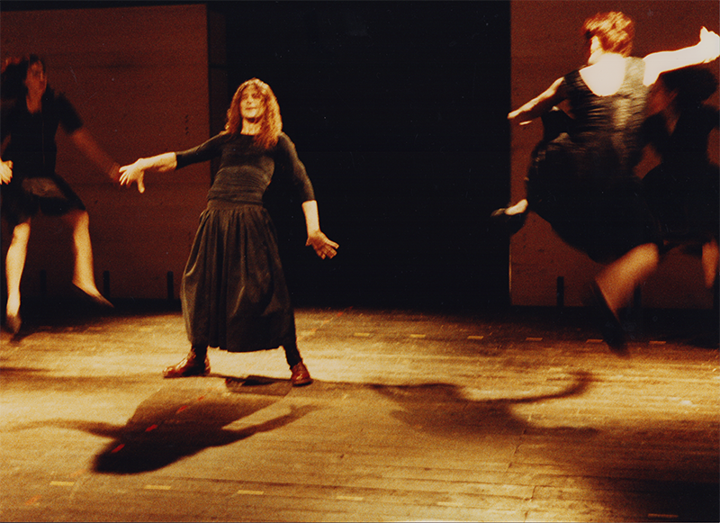 1991 - MEDEA (Martina Couturier, Kurt Bildstein, Eva Dietzfelbinger)&copy;FTM