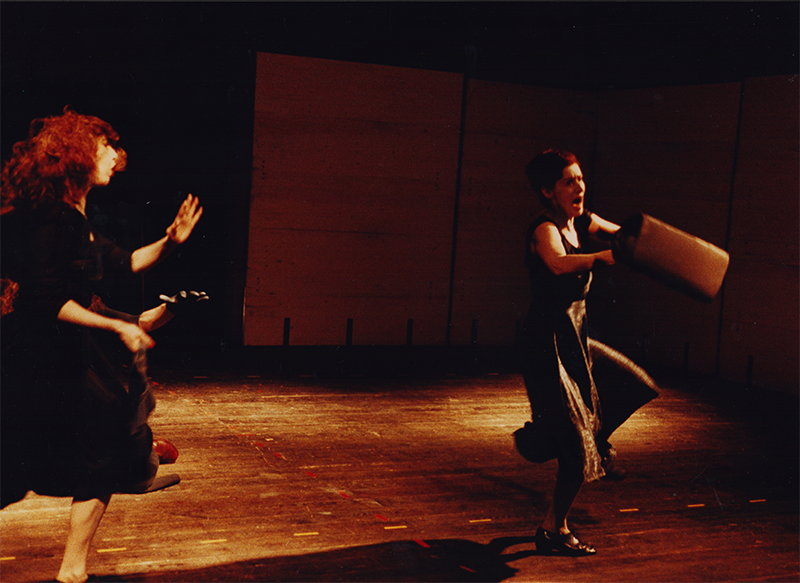 1991 - MEDEA (K Fischer, E Dietzfelbinger)&copy;FTM