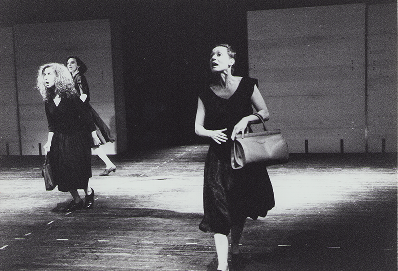 1991 - MEDEA (K Fischer, M Couturier, E Dietzfelbinger)&copy;FTM