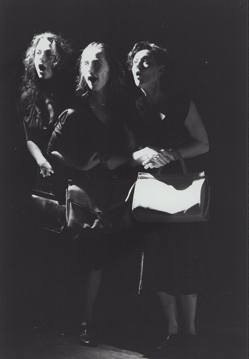 1991 - MEDEA (A G&uuml;rke, K Fischer, E Dietzfelbinger)&copy;FTM