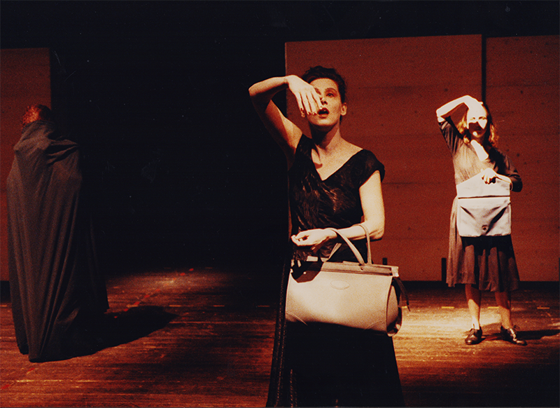1991 - MEDEA (K Bildstein, E Dietzfelbinger, K Fischer)&copy;FTM