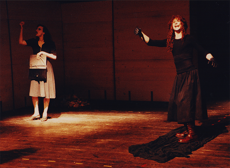 1991 - MEDEA (M Couturier, K Bildstein)&copy;FTM