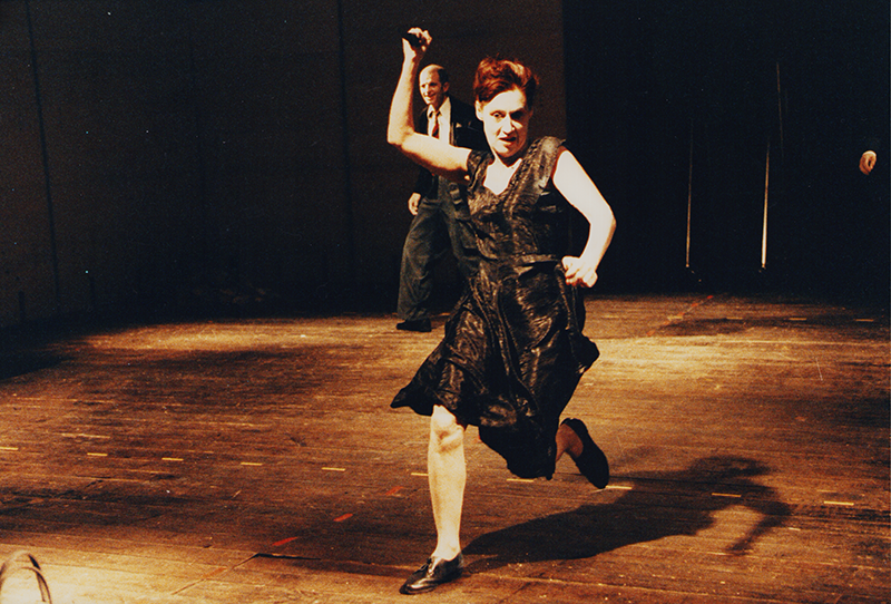 1991 - MEDEA (R Behling, E Dietzfelbinger)&copy;FTM