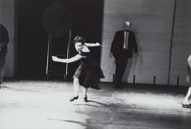 1991 - MEDEA (E Dietzfelbinger, K M&uuml;nkel)&copy;FTM