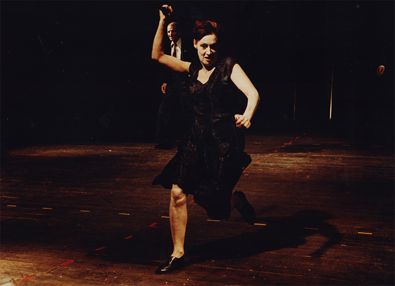1991 - MEDEA (R Behling, E Dietzfelbinger)&copy;FTM
