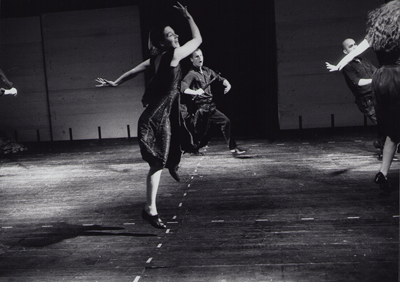 1991 - MEDEA (E Dietzfelbinger, A Meyer, P Pruchniewitz, A G&uuml;rke)&copy;FTM