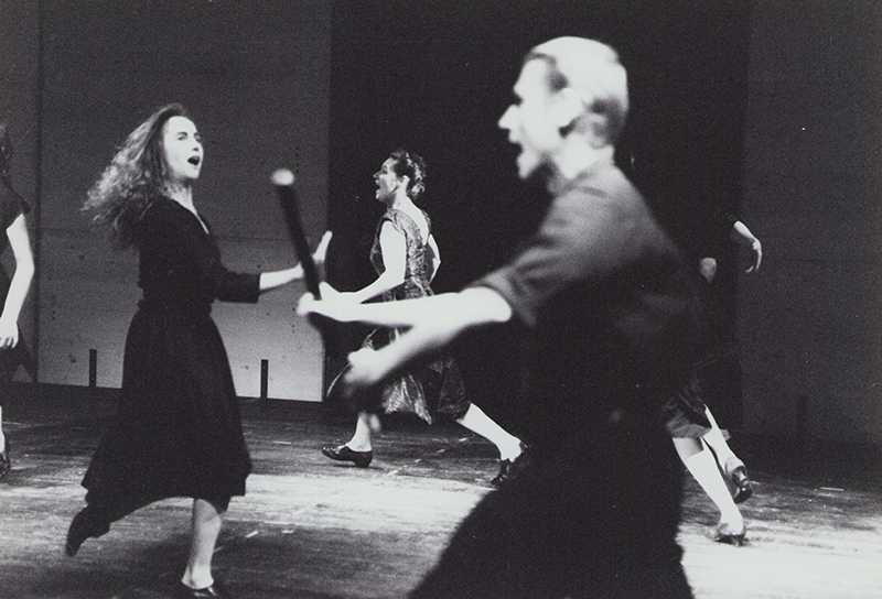 1991 - MEDEA (K Fischer, E Dietzfelbinger, A Meyer)&copy;FTM