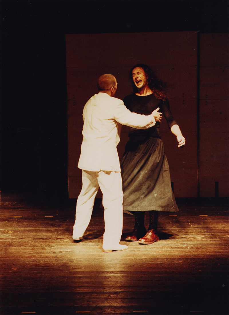 1991 - MEDEA (R Behling, K Bildstein)&copy;FTM