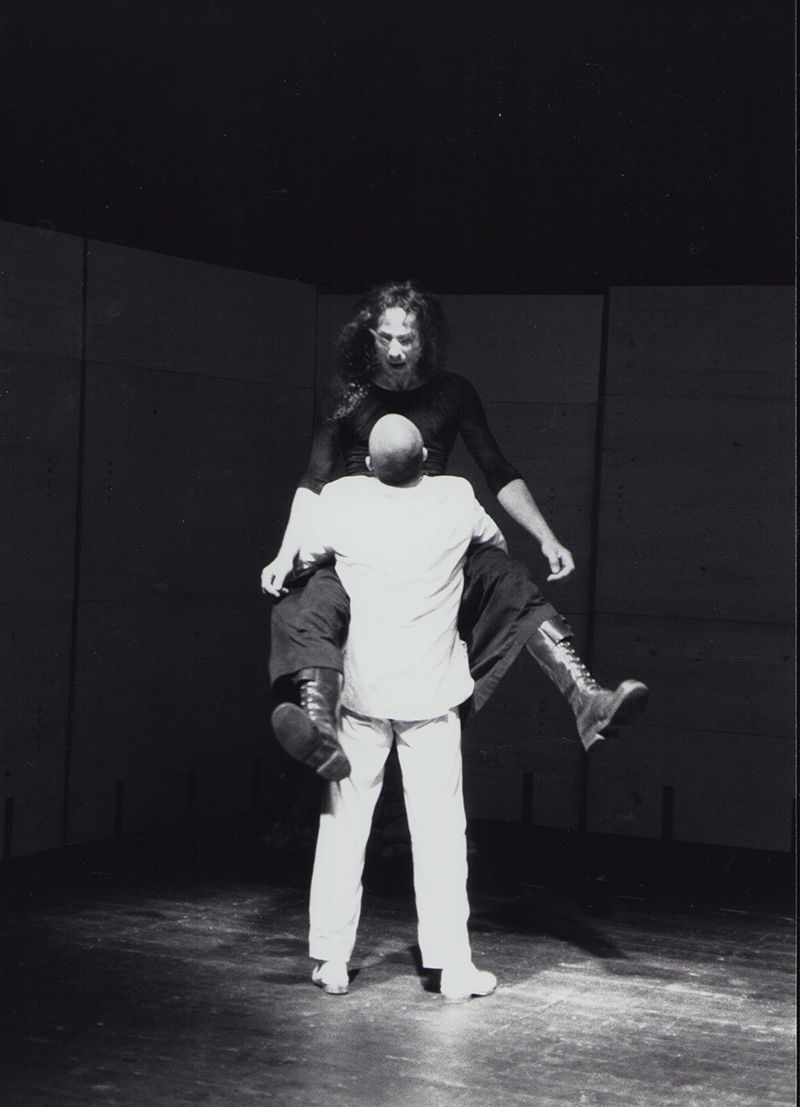 1991 - MEDEA (R Behling, K Bildstein)&copy;FTM
