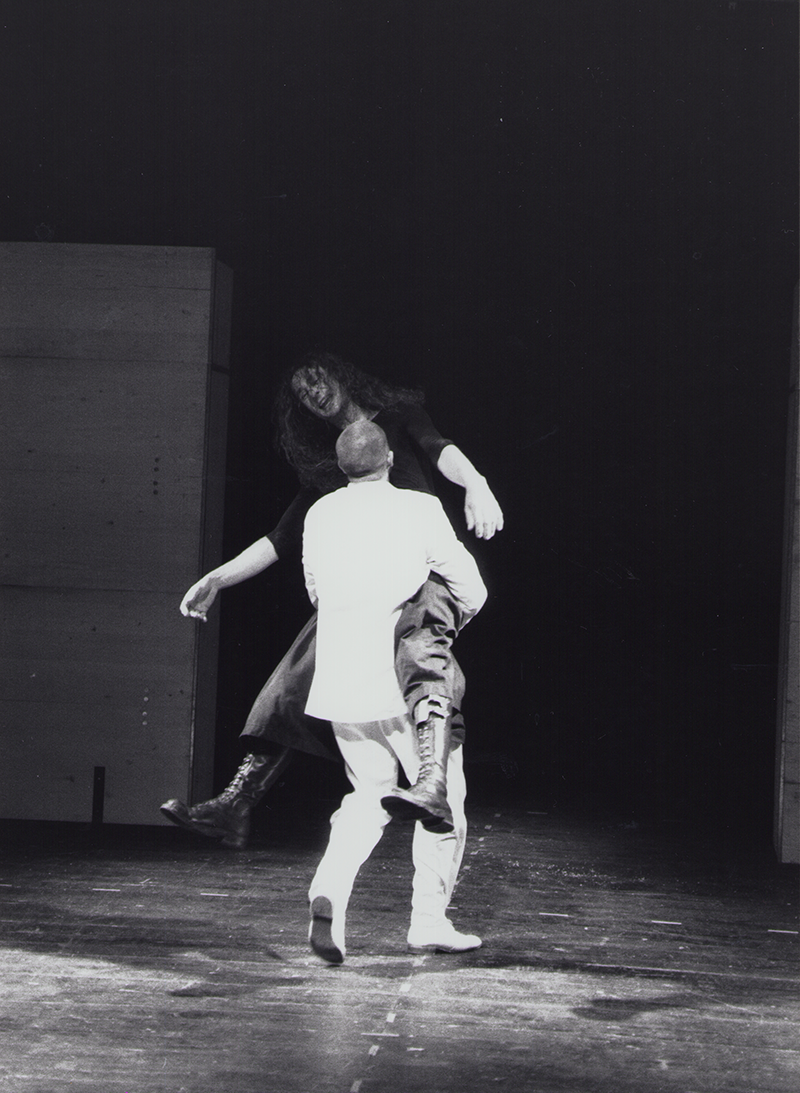 1991 - MEDEA (R Behling, K Bildstein)&copy;FTM