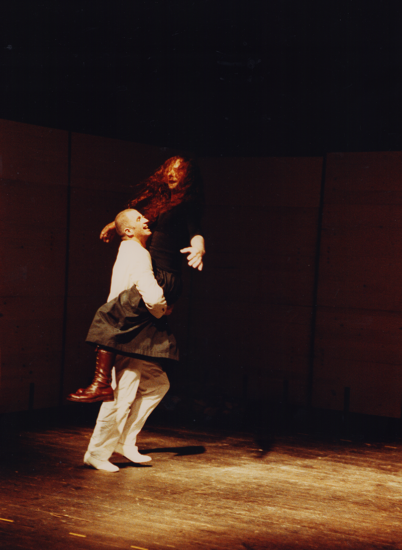 1991 - MEDEA (R Behling, K Bildstein)&copy;FTM
