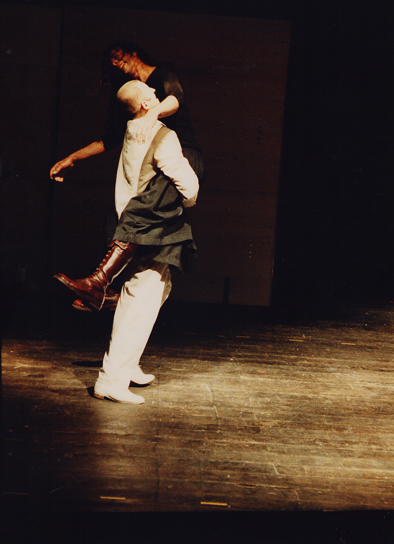 1991 - MEDEA (R Behling, K Bildstein)&copy;FTM