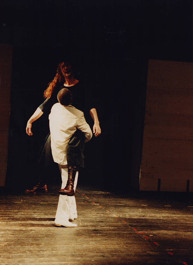 1991 - MEDEA (R Behling, K Bildstein)&copy;FTM