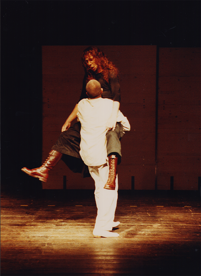1991 - MEDEA (R Behling, K Bildstein)&copy;FTM