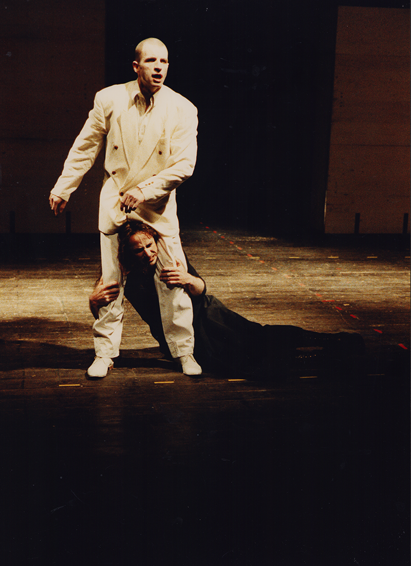 1991 - MEDEA (R Behling, K Bildstein)&copy;FTM