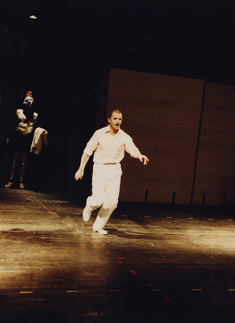 1991 - MEDEA (K M&uuml;nkel, R Behling)&copy;FTM