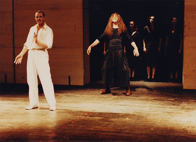 1991 - MEDEA (R Behling, K Bildstein, K Fischer, M Couturier, A G&uuml;rke)&copy;FTM