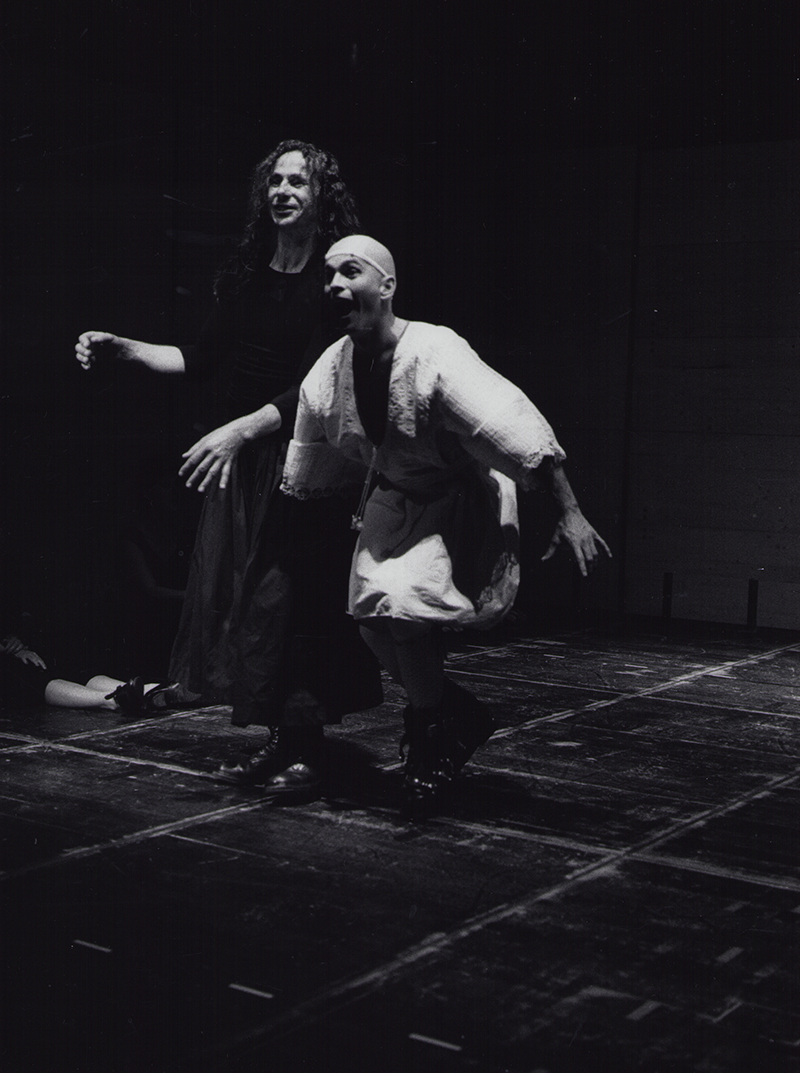 1991 - MEDEA (K Bildstein, P Pruchniewitz)&copy;FTM