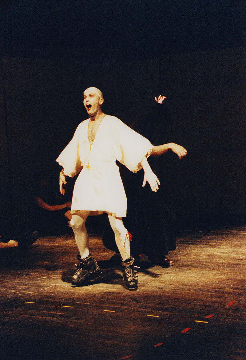 1991 - MEDEA (P Pruchniewitz, K Bildstein)&copy;FTM