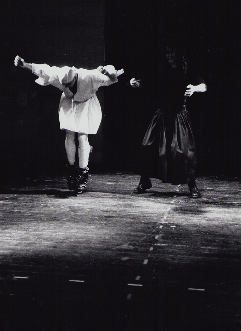 1991 - MEDEA (P Pruchniewitz, K Bildstein)&copy;FTM