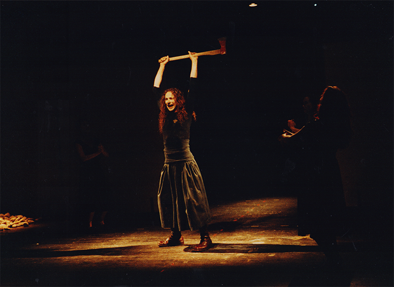 1991 - MEDEA (Kurt Bildstein)&copy;FTM