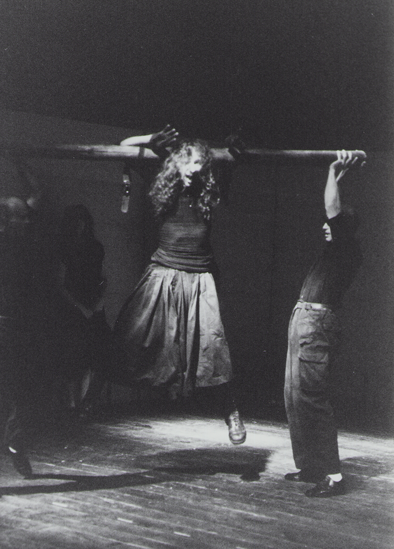 1991 - MEDEA (P Pruchniewitz, K Bildstein, R Behling)&copy;FTM