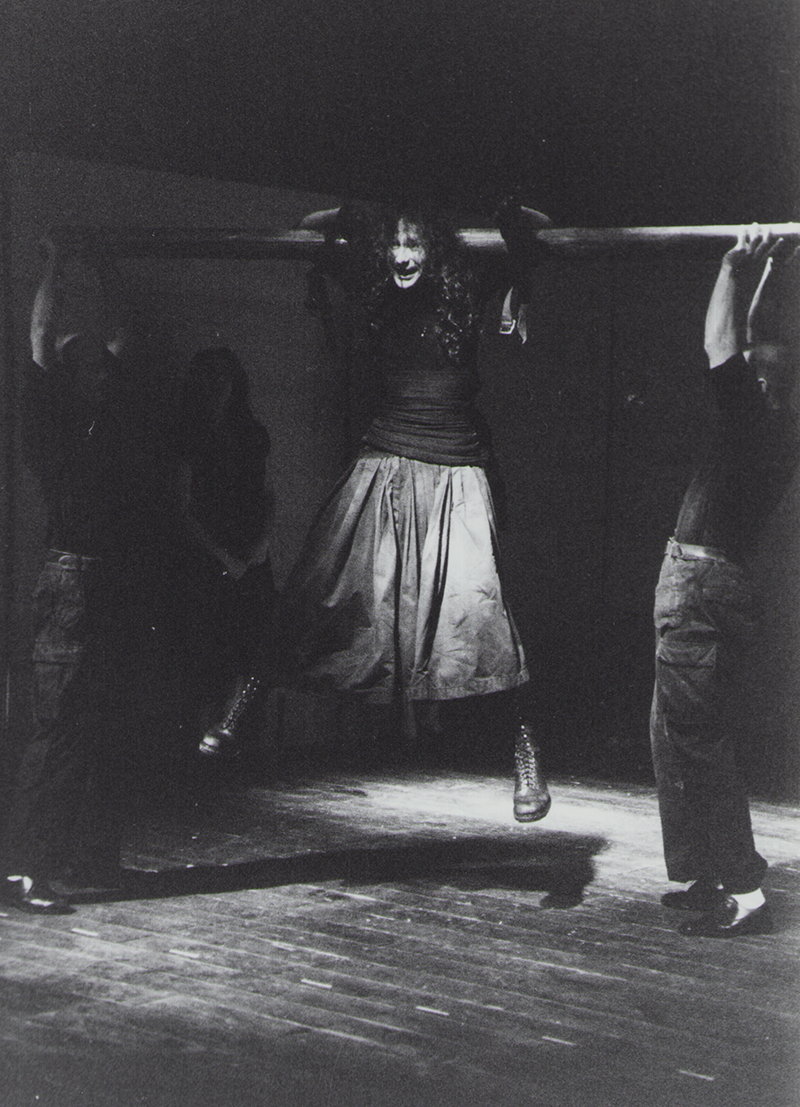 1991 - MEDEA (P Pruchniewitz, K Bildstein, R Behling)&copy;FTM