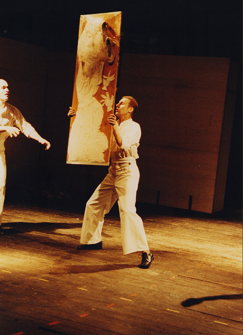 1991 - MEDEA (P Pruchniewitz, A Meyer)&copy;FTM