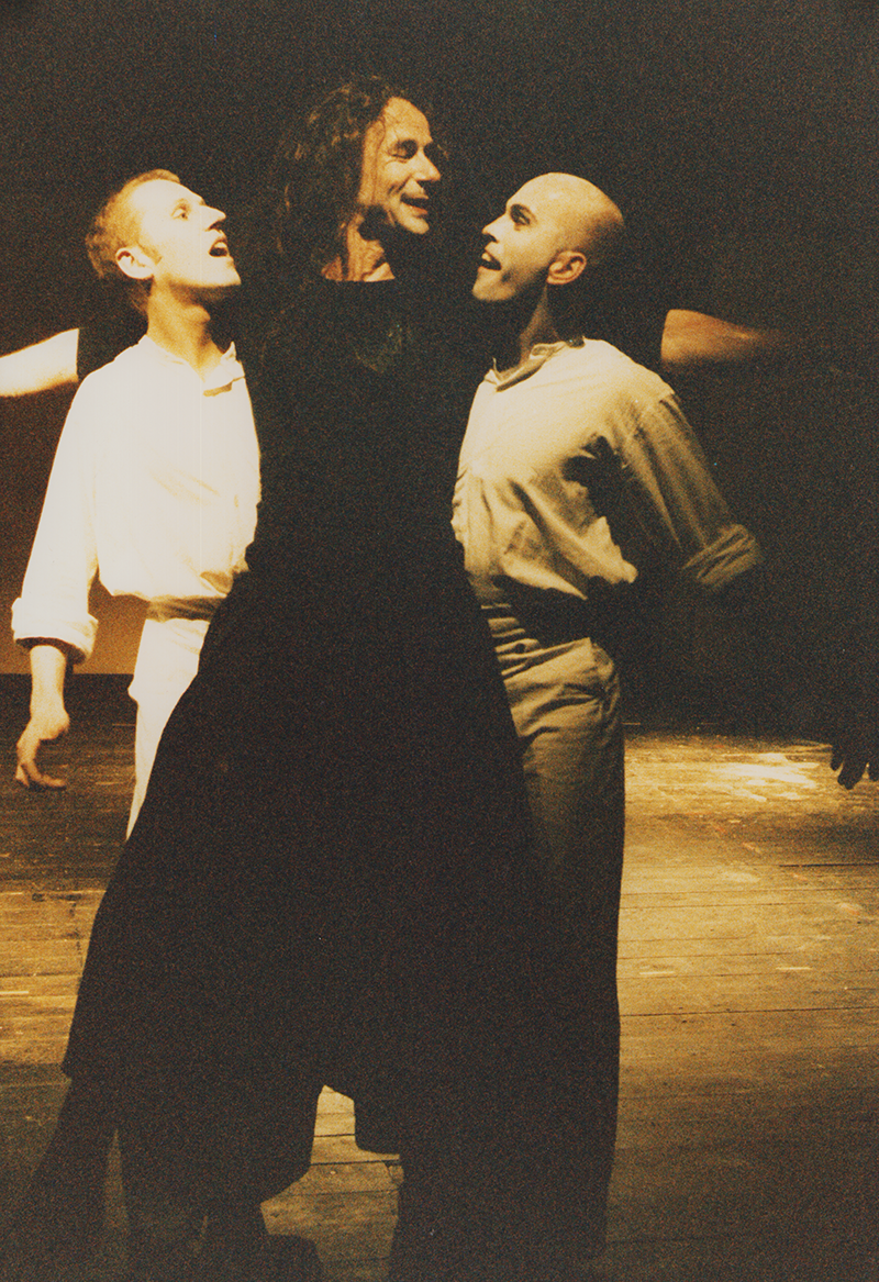 1991 - MEDEA (A Meyer, K Bildstein, P Pruchniewitz)&copy;FTM