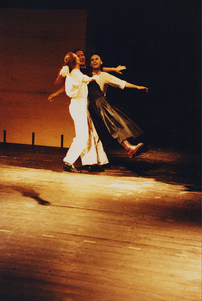 1991 - MEDEA (A Meyer, K Bildstein, P Pruchniewitz)&copy;FTM
