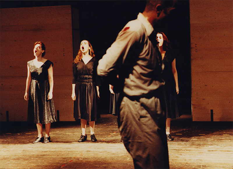 1991 - MEDEA (E Dietzfelbinger, K Fischer, R Behling, A G&uuml;rke)&copy;FTM