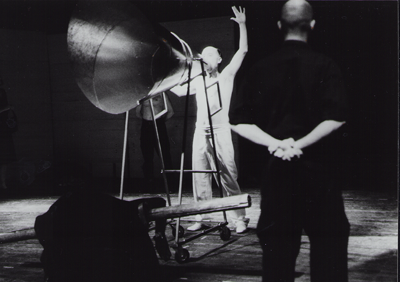 1991 - MEDEA (Klaus M&uuml;nkel)&copy;FTM