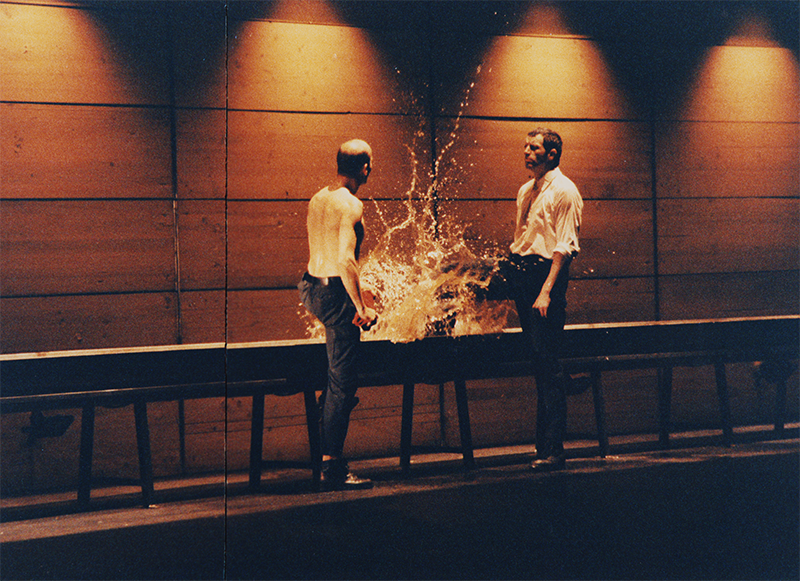 1992 - ANTIGONE (Peter Pruchniewitz, Reinhold Behling)&copy;FTM