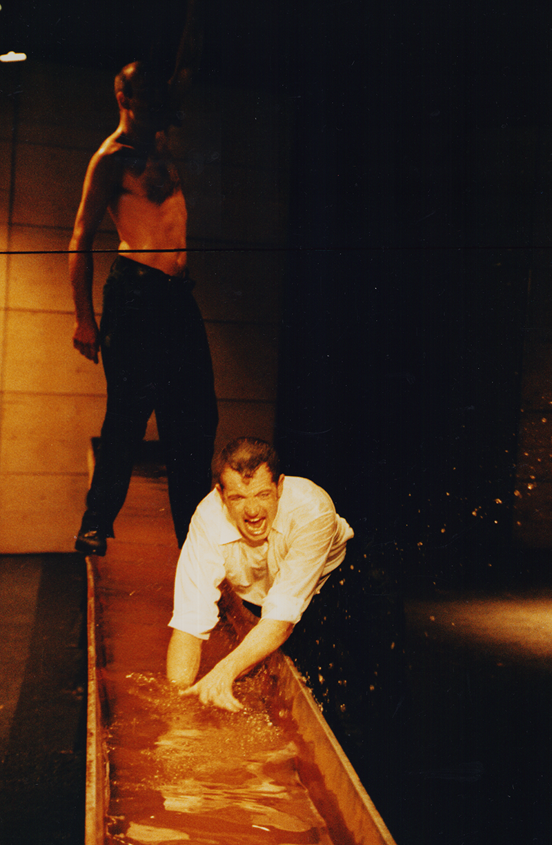 1992 - ANTIGONE (Peter Pruchniewitz, Reinhold Behling)&copy;FTM