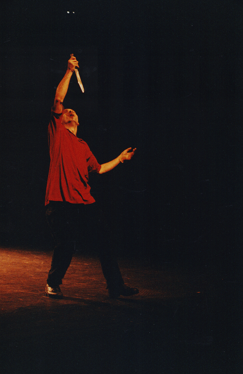 1992 - ANTIGONE (Peter Pruchniewitz)&copy;FTM