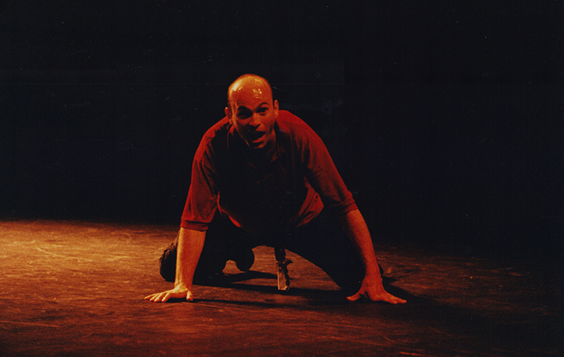 1992 - ANTIGONE (Peter Pruchniewitz)&copy;FTM