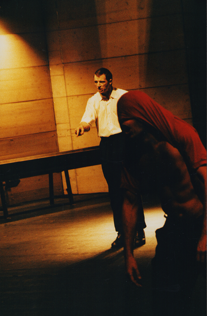 1992 - ANTIGONE (Reinhold Behling, Peter Pruchniewitz)&copy;FTM