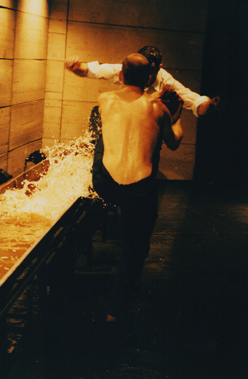 1992 - ANTIGONE (Reinhold Behling, Peter Pruchniewitz)&copy;FTM