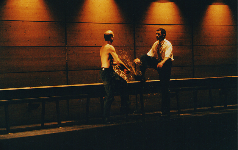 1992 - ANTIGONE (Peter Pruchniewitz, Reinhold Behling)&copy;FTM