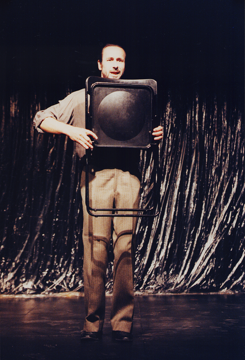 1992 - MEDEAMATERIAL (Kurt Bildstein)&copy;FTM