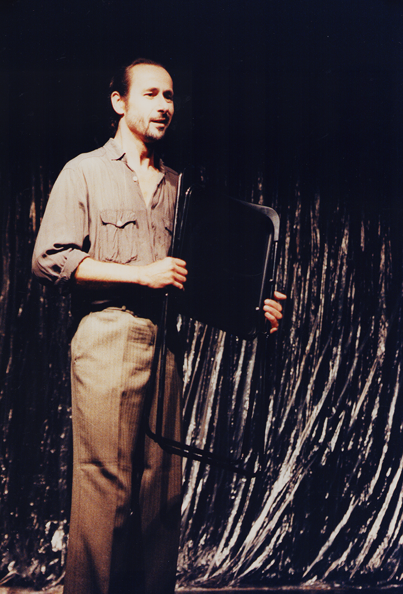 1992 - MEDEAMATERIAL (Kurt Bildstein)&copy;FTM