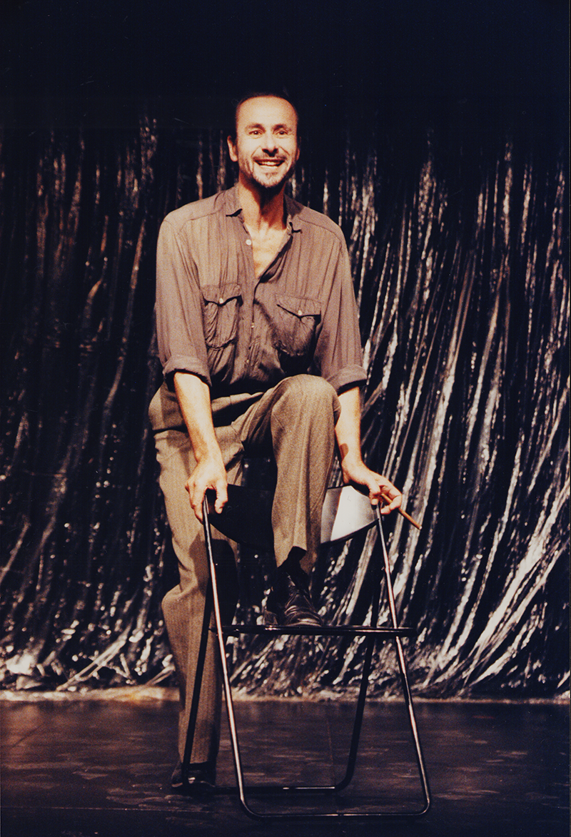 1992 - MEDEAMATERIAL (Kurt Bildstein)&copy;FTM