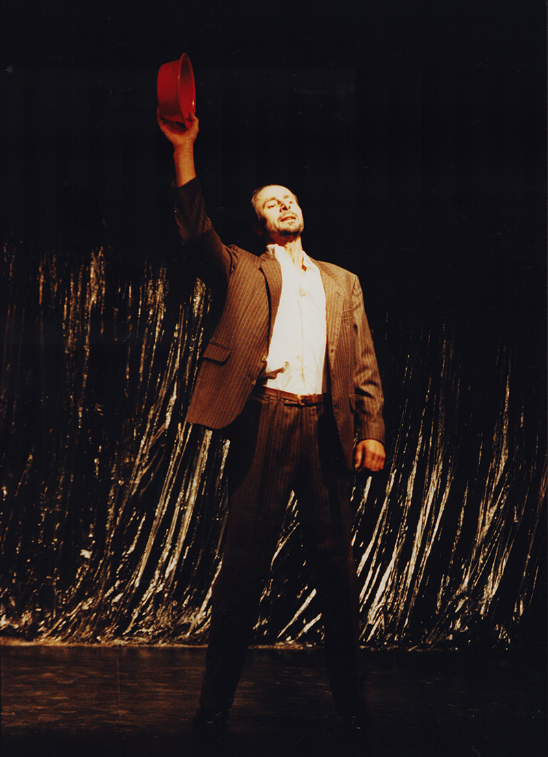 1992 - MEDEAMATERIAL (Kurt Bildstein)&copy;FTM